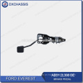 Pedal de freno original Everest AB31 2L388 BE